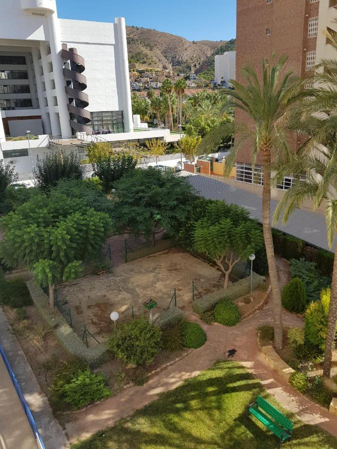 Hr Paradise Parque Residencial Benidorm Esterno foto