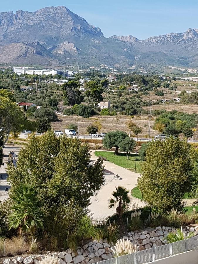 Hr Paradise Parque Residencial Benidorm Esterno foto