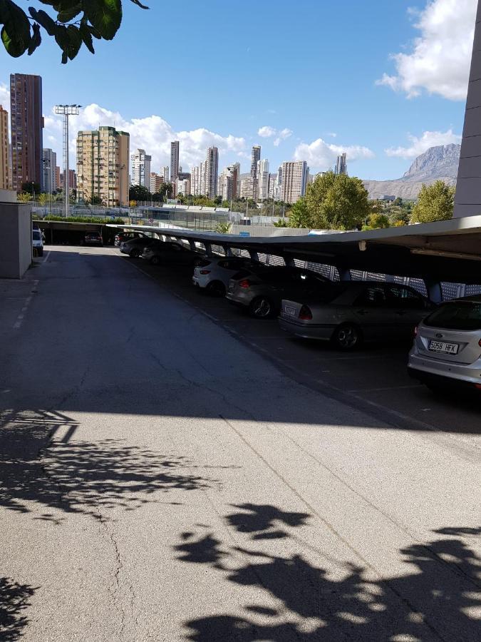 Hr Paradise Parque Residencial Benidorm Esterno foto