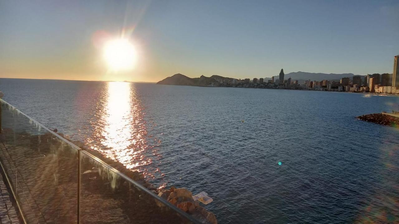 Hr Paradise Parque Residencial Benidorm Esterno foto