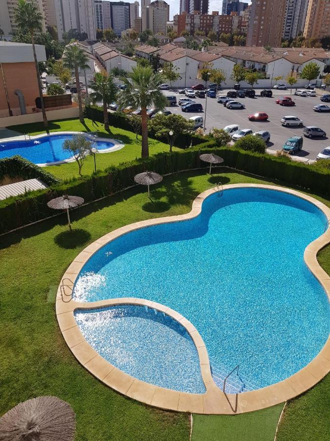 Hr Paradise Parque Residencial Benidorm Esterno foto