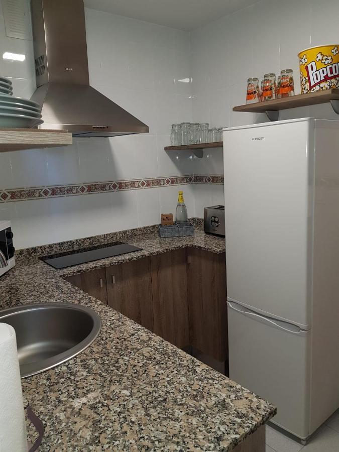 Hr Paradise Parque Residencial Benidorm Esterno foto